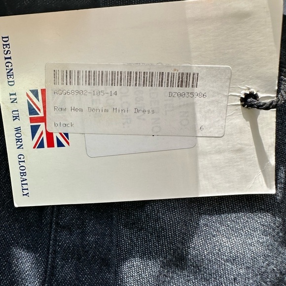 The‎ Rockn Rev mini dress - Picture 7 of 7